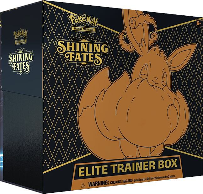 Shining Fates (Elite Trainer Box)