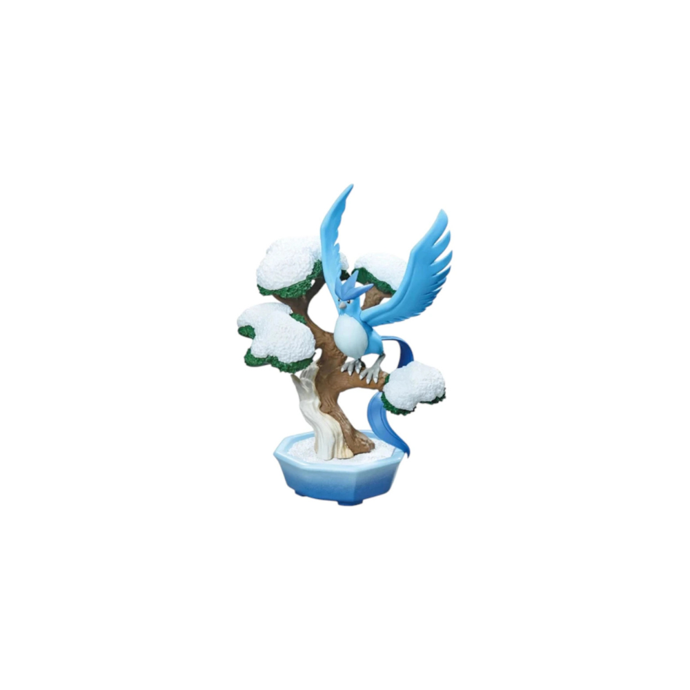 Pokemon Re-Ment Bonsai 3 Blind Box