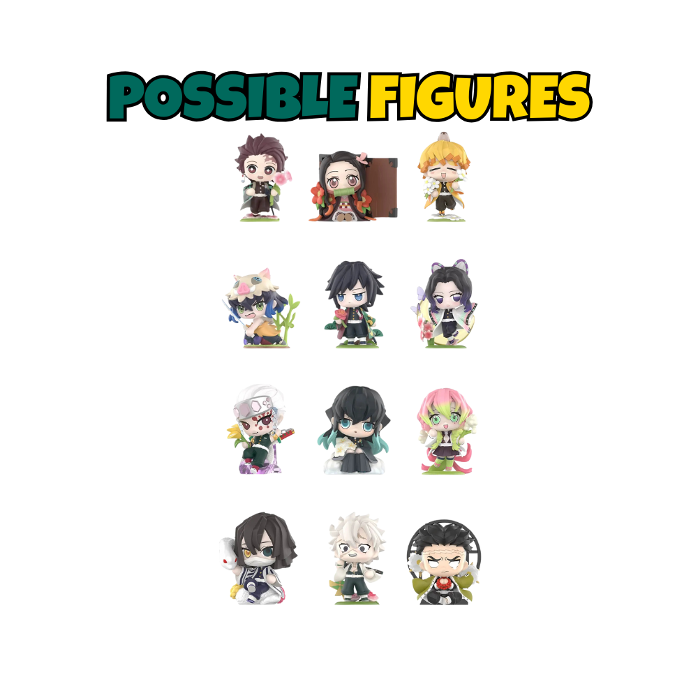 Demon Slayer Blind Box