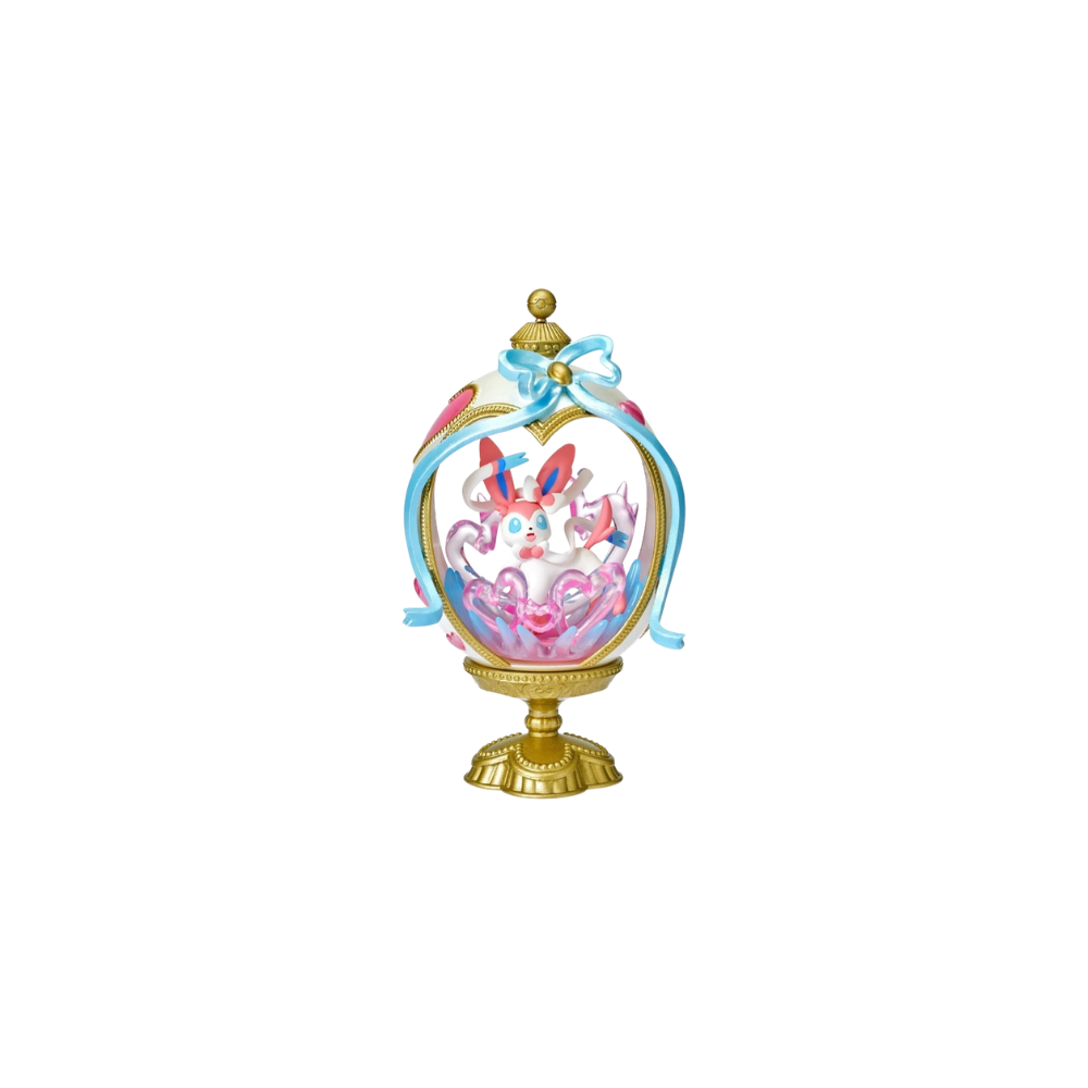 Pokemon Re-Ment Ovaltique V2 Blind Box