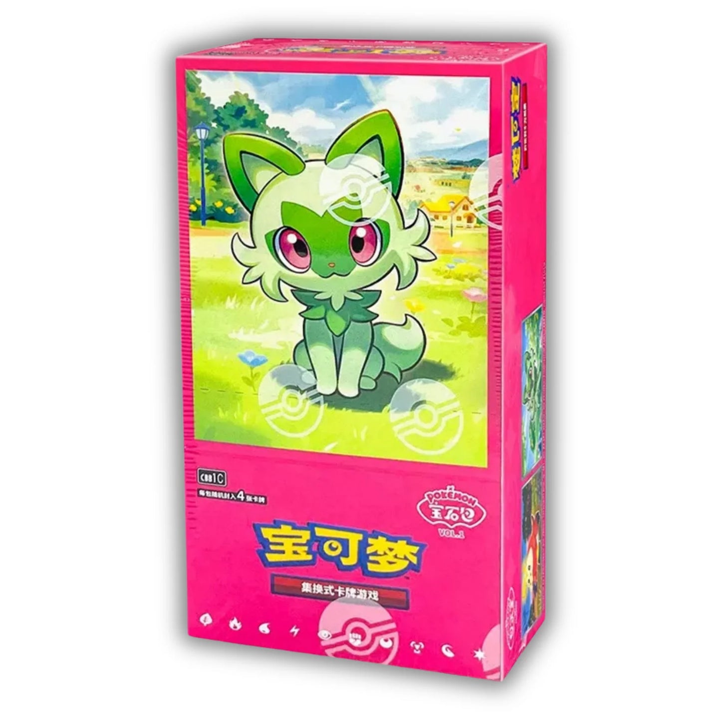 Gem Pack 1 Booster Box