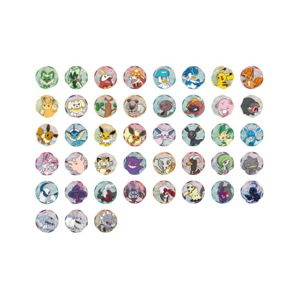 Gem Pack Badge Bundle