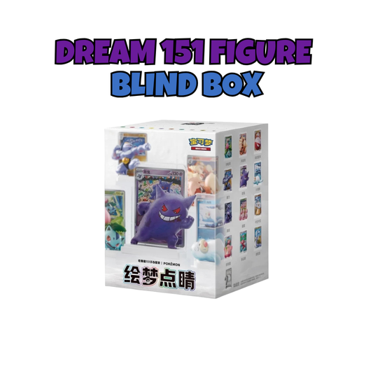 151 Dream Figure Blind Box