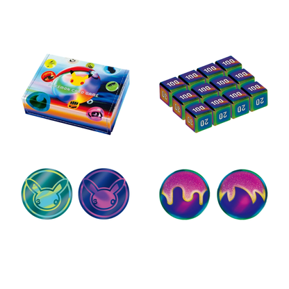 30th Celebration Futuristic Collectors Box