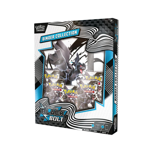 Black Bolt (Binder Collection)