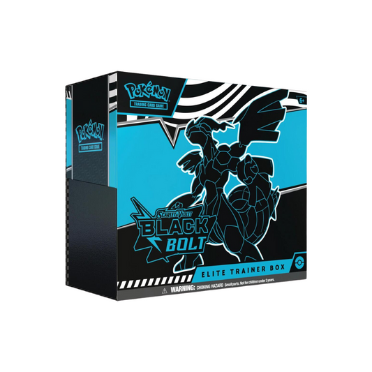 Black Bolt (Elite Trainer Box)