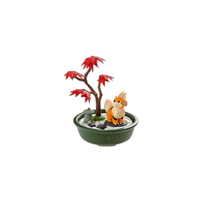 Pokemon Re-Ment Bonsai 2 Blind Box