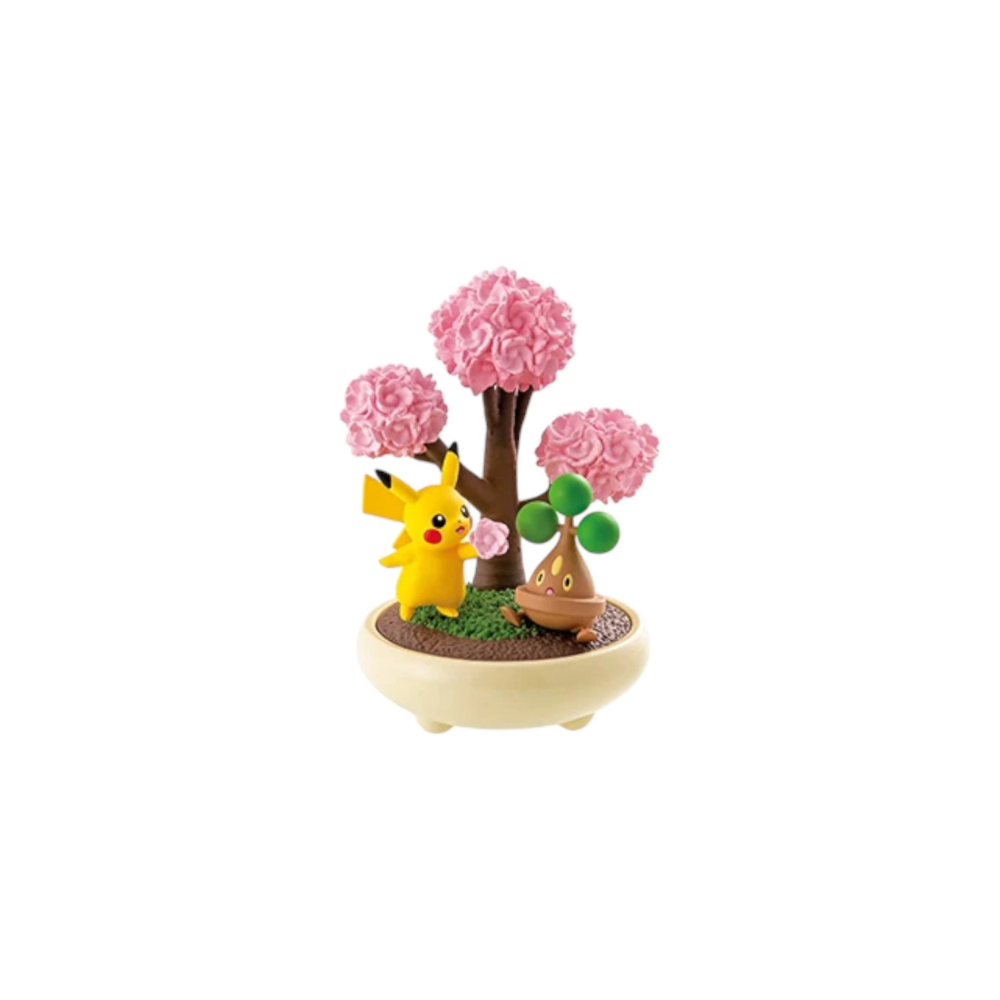 Pokemon Re-Ment Bonsai 2 Blind Box