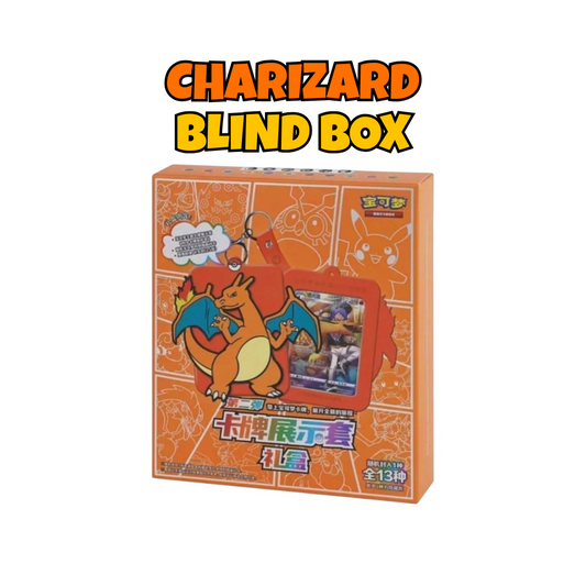 Charizard Blind Box