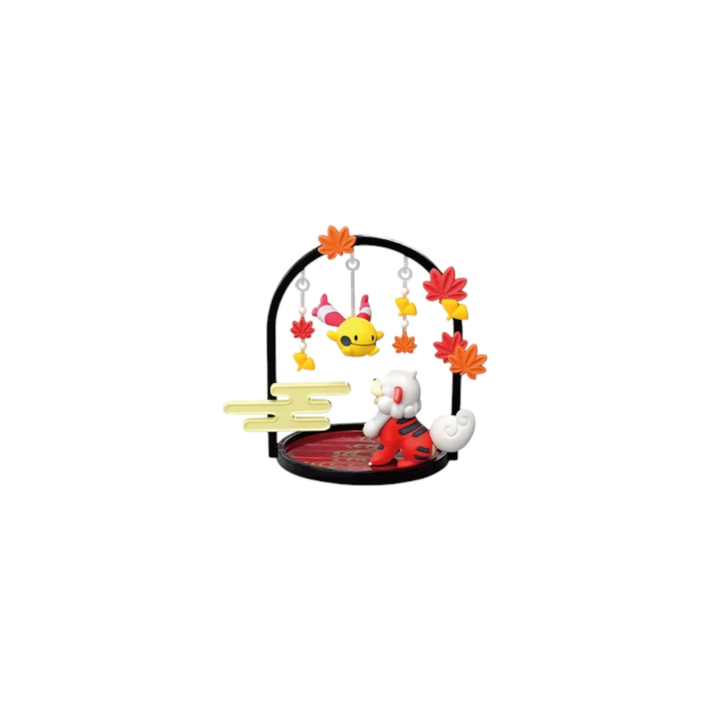 Pokemon Re-Ment Gently Floating Blind Box