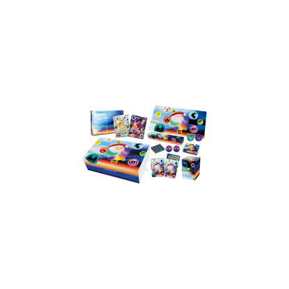 30th Celebration Futuristic Collectors Box