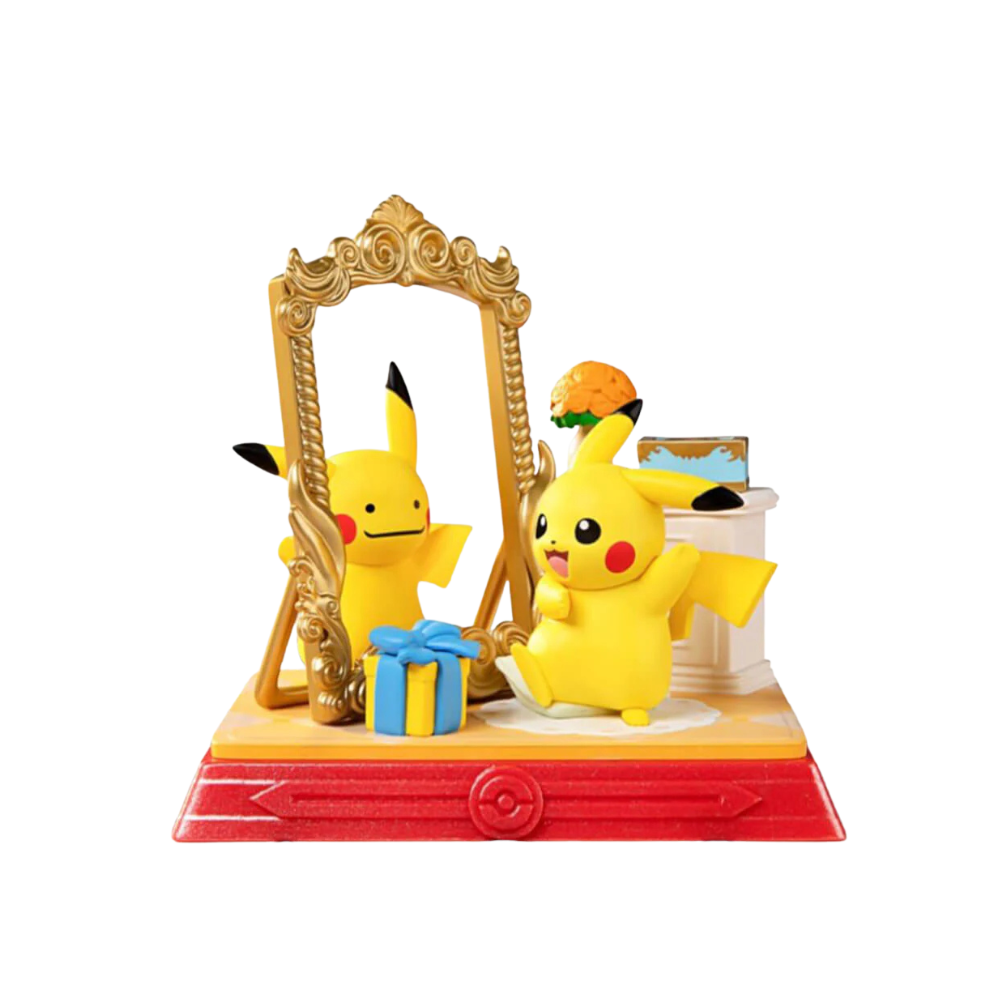 Pikachu and Friends Blind Box