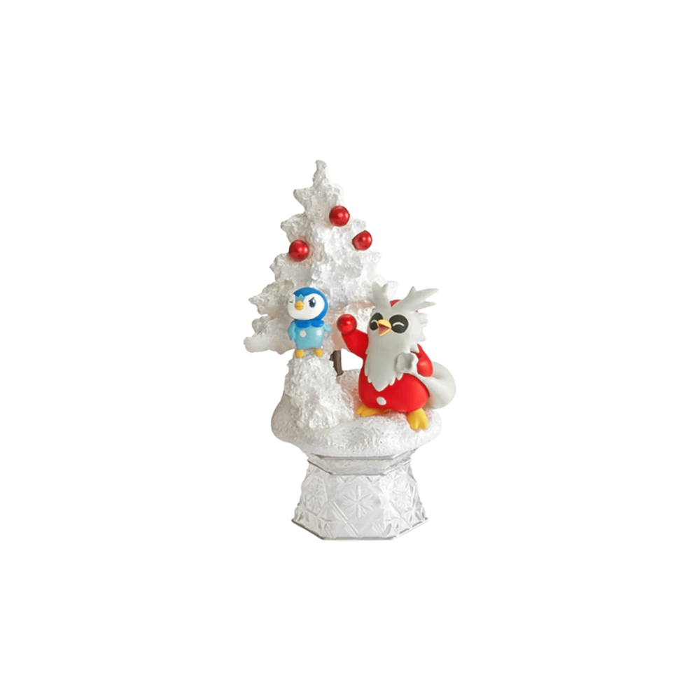 Pokemon Re-Ment Diamond Dust Blind Box