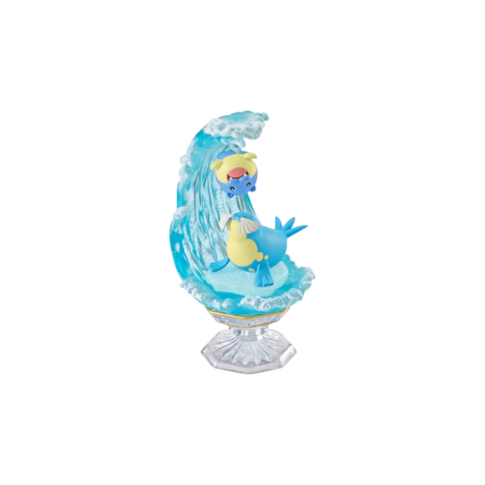 Pokemon Re-Ment Diamond Dust Blind Box