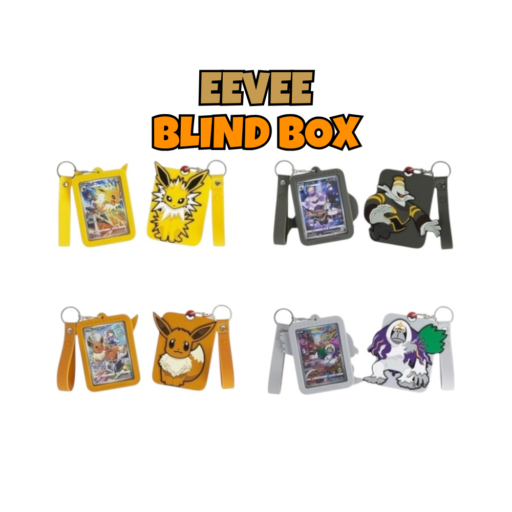 Eevee Blind Box