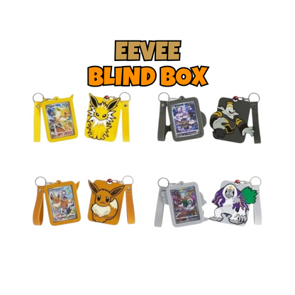 Eevee Blind Box