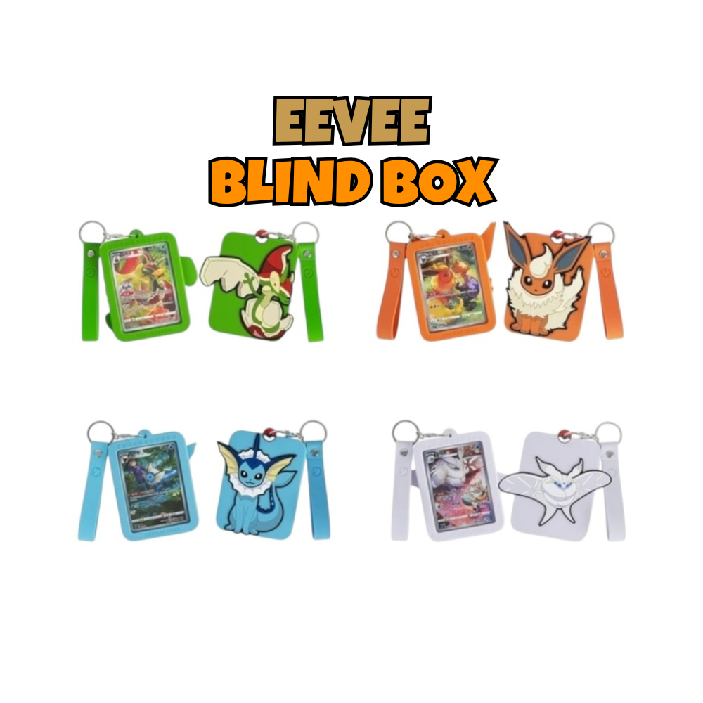 Eevee Blind Box