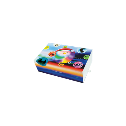 30th Celebration Futuristic Collectors Box