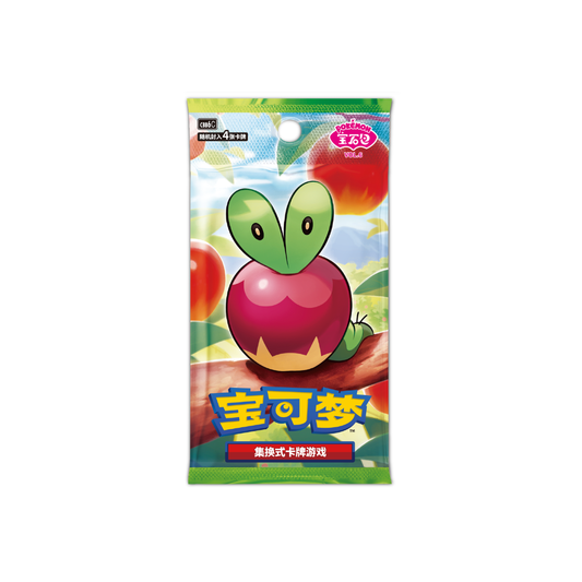 Gem Pack 6 Booster Box