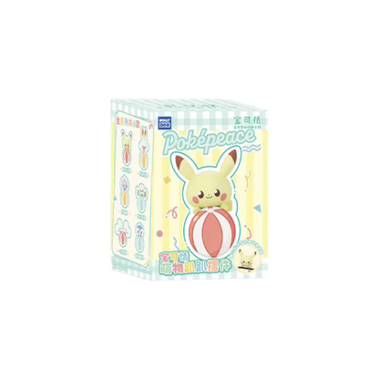 Hollybox Pokemon Pokepeace Lying Down Figure Blind Box