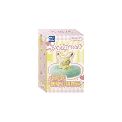 Hollybox Pokemon Pokepeace Sweet Dreams Figure Blind Box