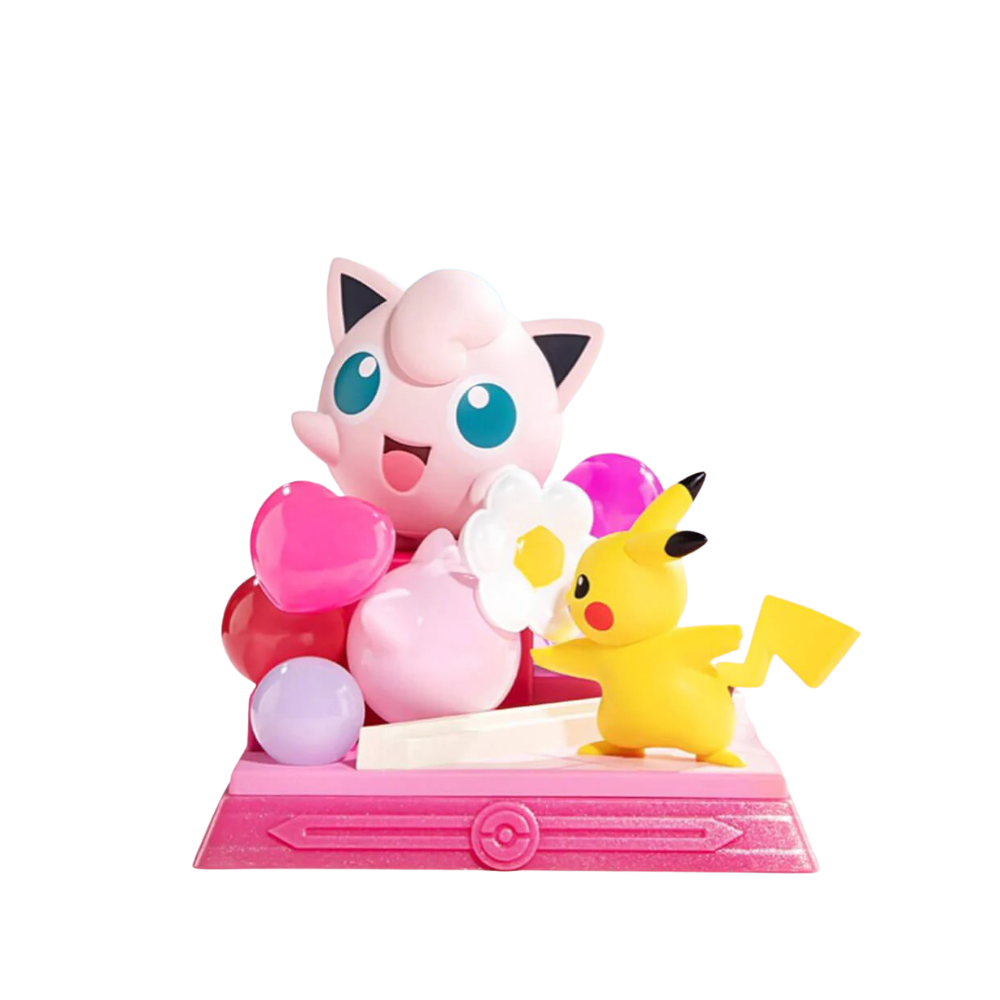 Pikachu and Friends Blind Box