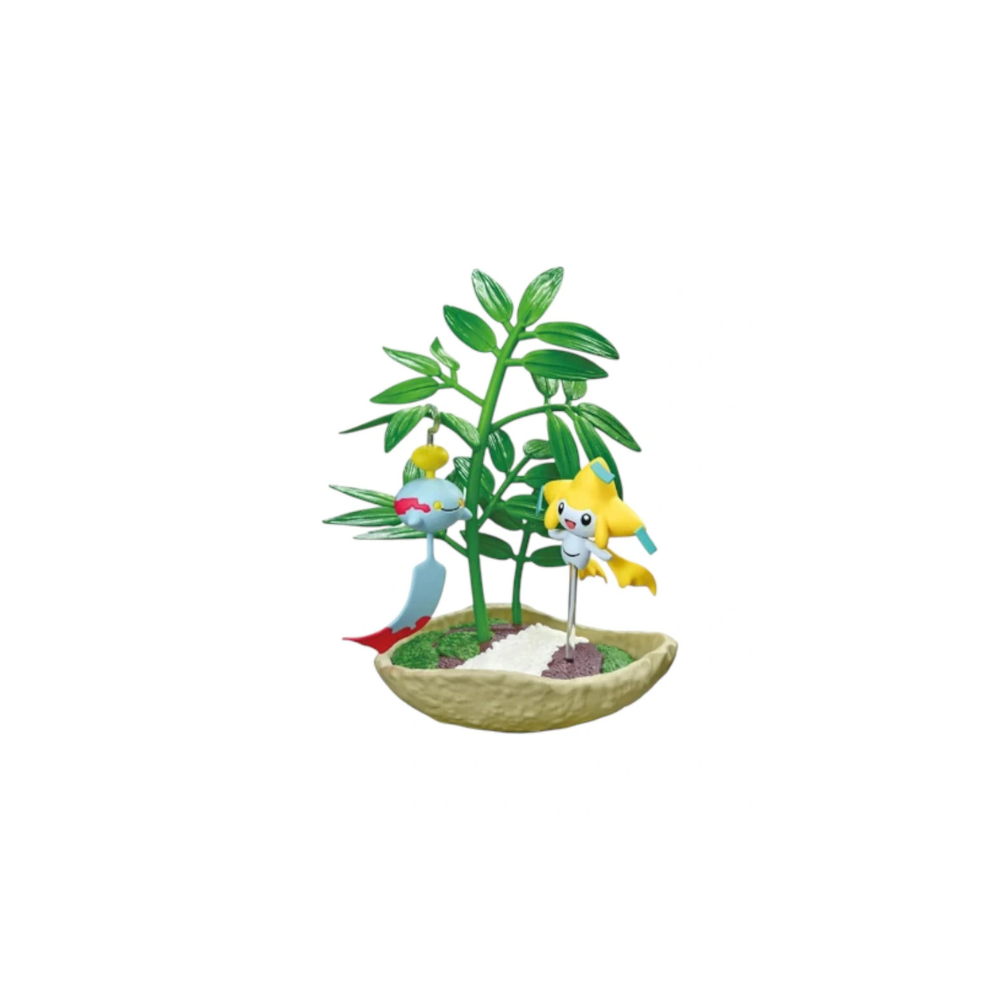 Pokemon Re-Ment Bonsai 3 Blind Box