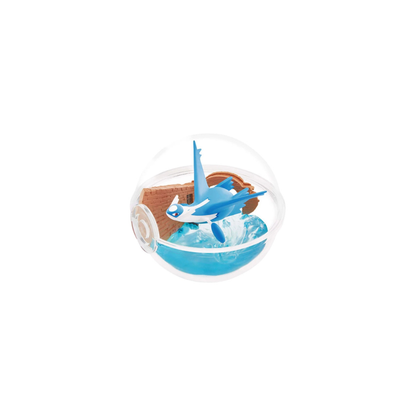 Pokemon Re-Ment Terrarium Blind Box