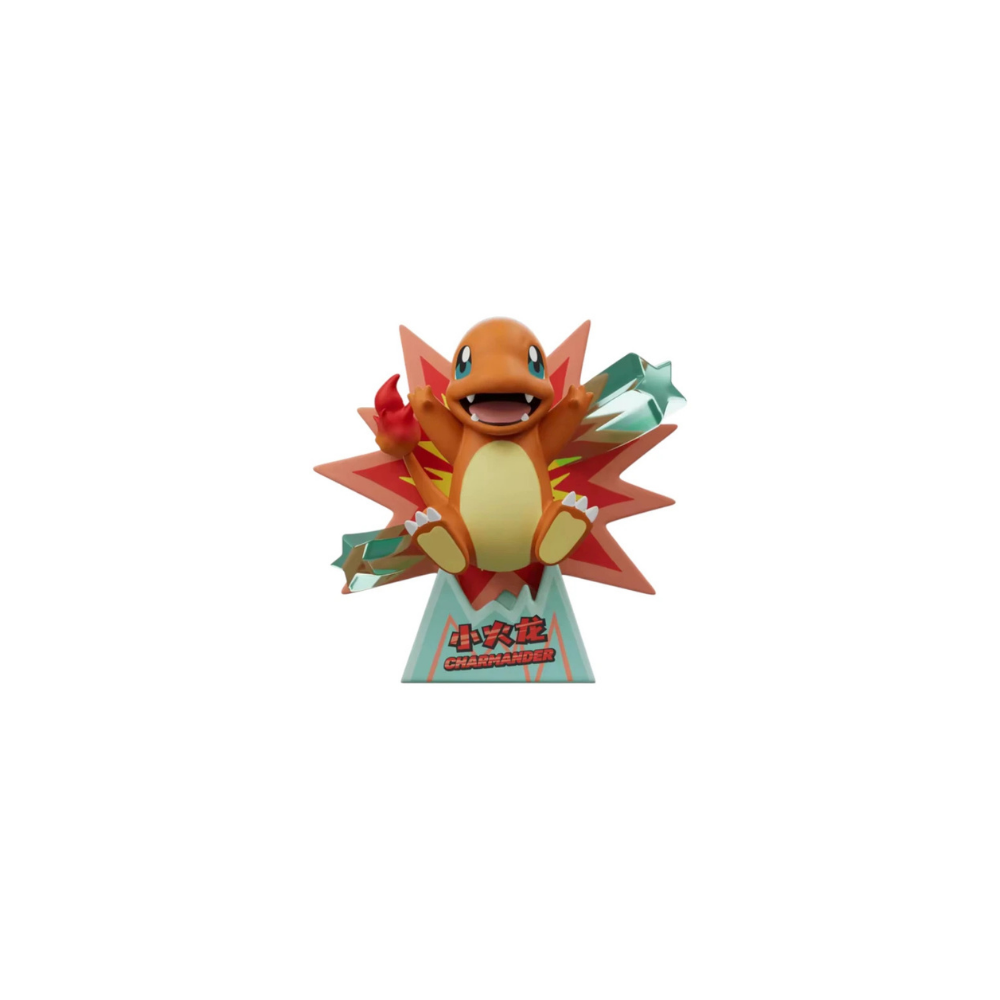 Hollybox Pokemon Shining Debut 3D Magnet Blind Box