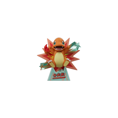 Hollybox Pokemon Shining Debut 3D Magnet Blind Box