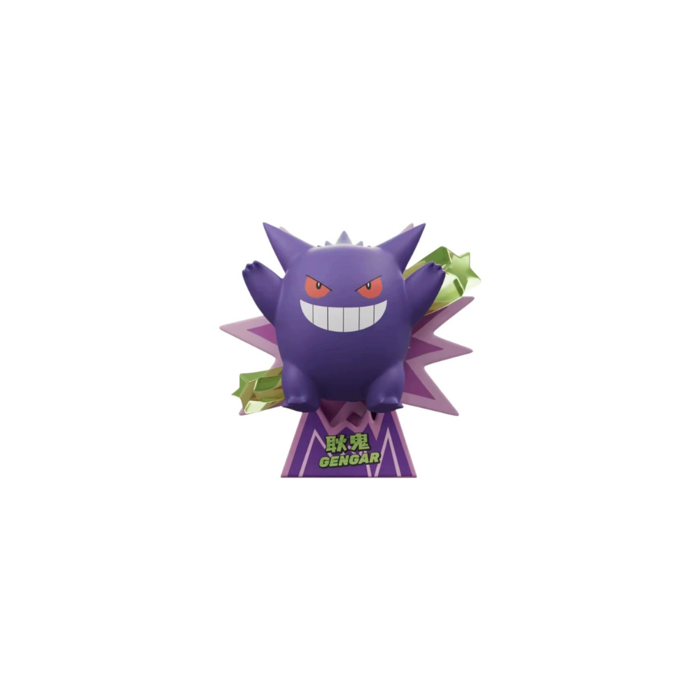 Hollybox Pokemon Shining Debut 3D Magnet Blind Box