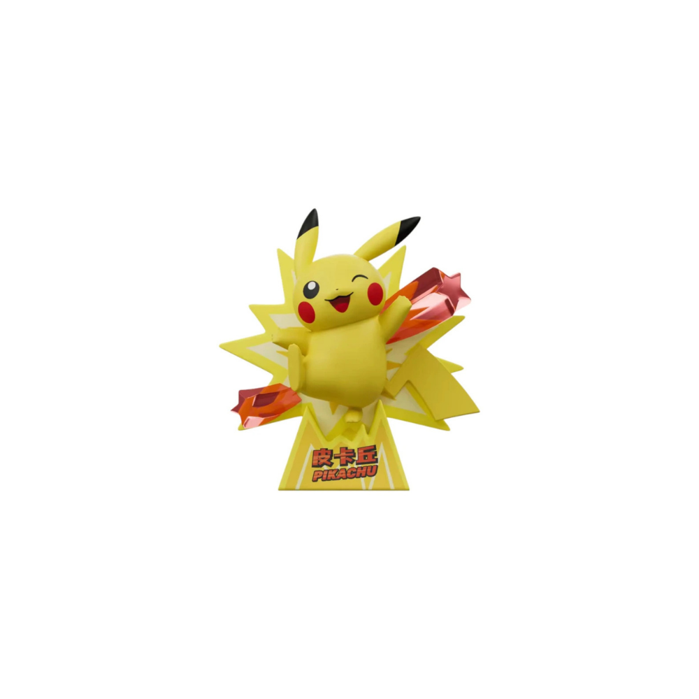 Hollybox Pokemon Shining Debut 3D Magnet Blind Box