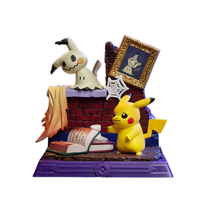 Pikachu and Friends Blind Box
