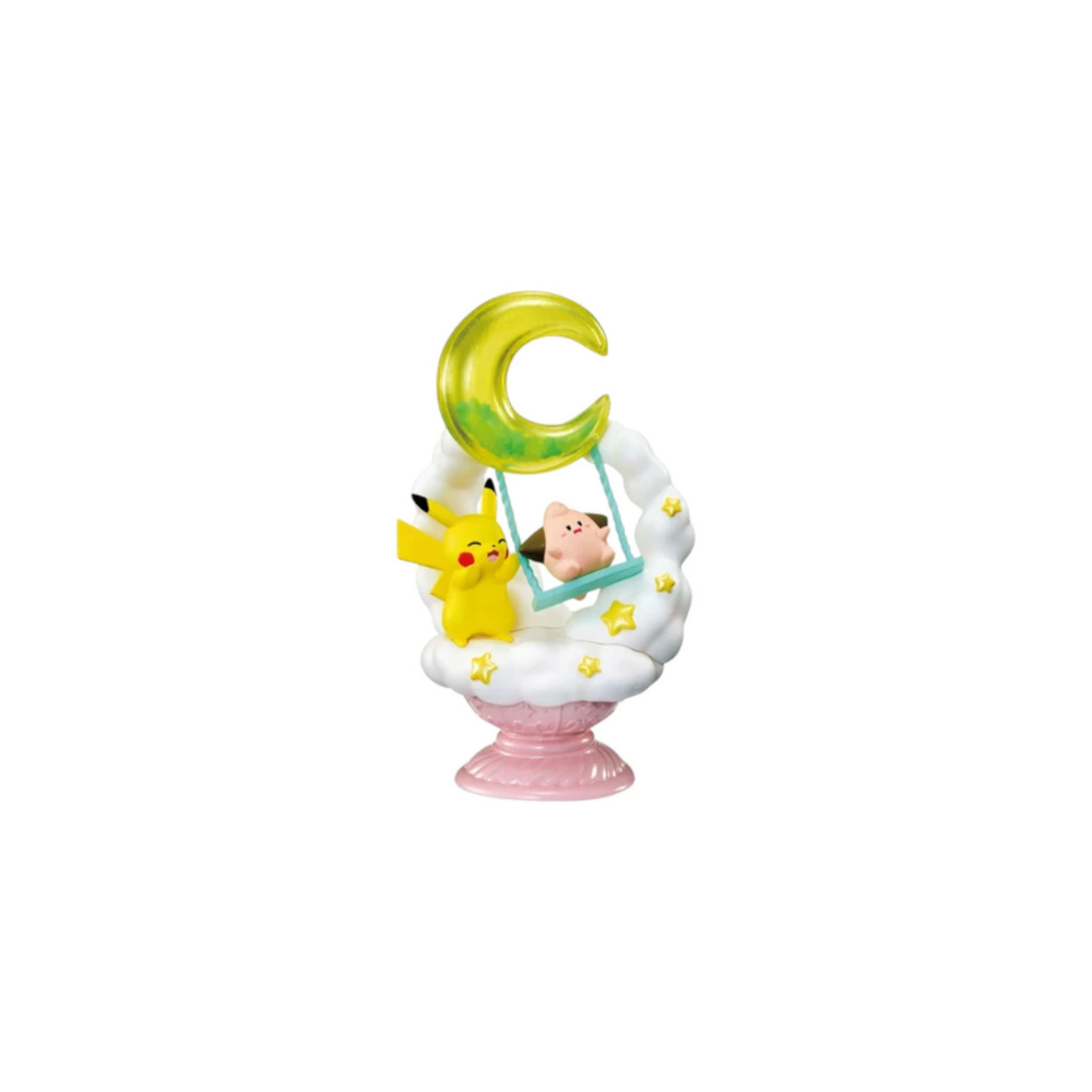 Pokemon Re-Ment Dreamy Moonlit Night Blind Box