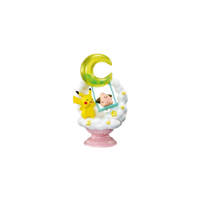 Pokemon Re-Ment Dreamy Moonlit Night Blind Box