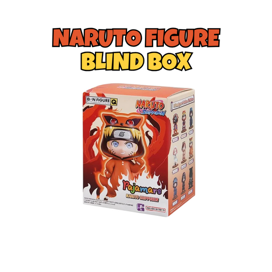 Naruto Figure Blind Box