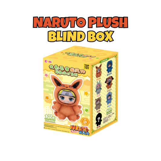 Naruto Blind Box