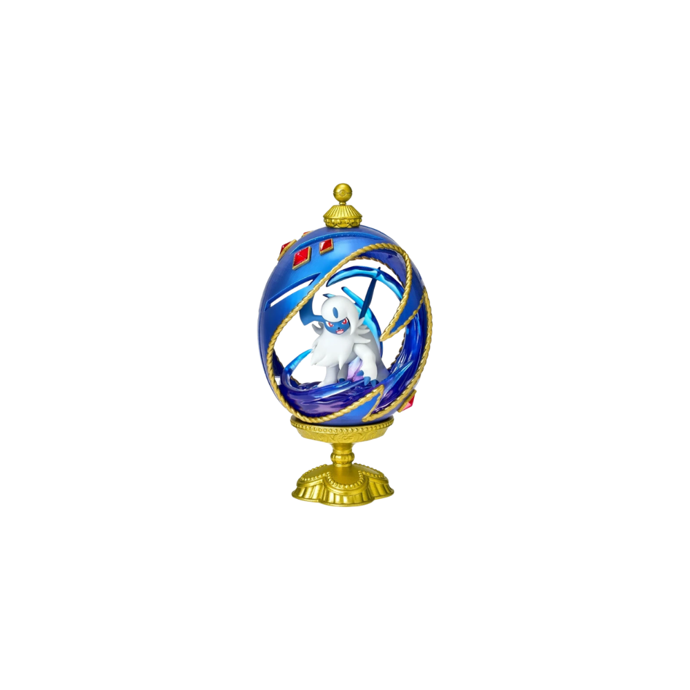 Pokemon Re-Ment Ovaltique V2 Blind Box