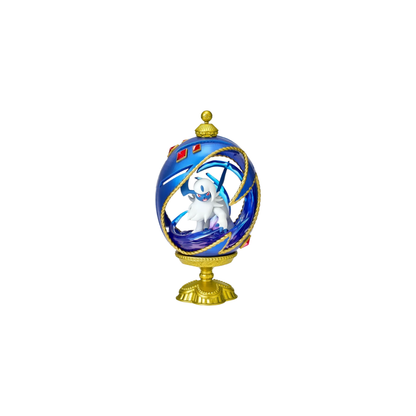 Pokemon Re-Ment Ovaltique V2 Blind Box