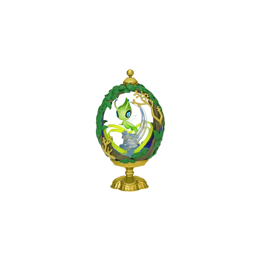 Pokemon Re-Ment Ovaltique V2 Blind Box