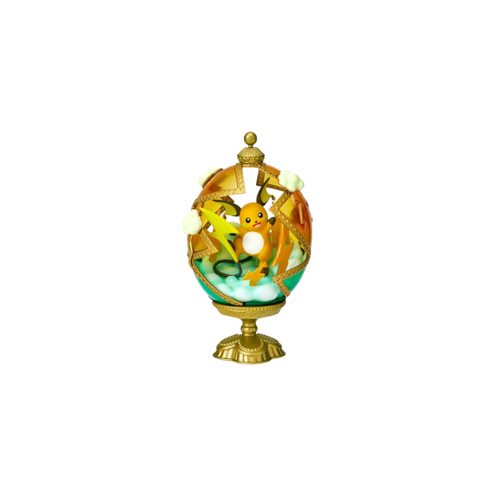 Pokemon Re-Ment Ovaltique V2 Blind Box