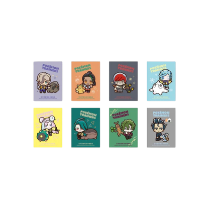 Paldea Trainer Battle Blind Box