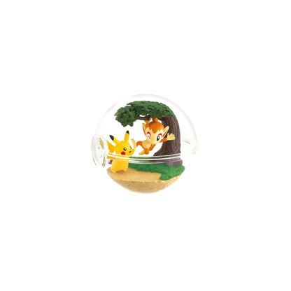 Pokemon Re-Ment Terrarium Blind Box