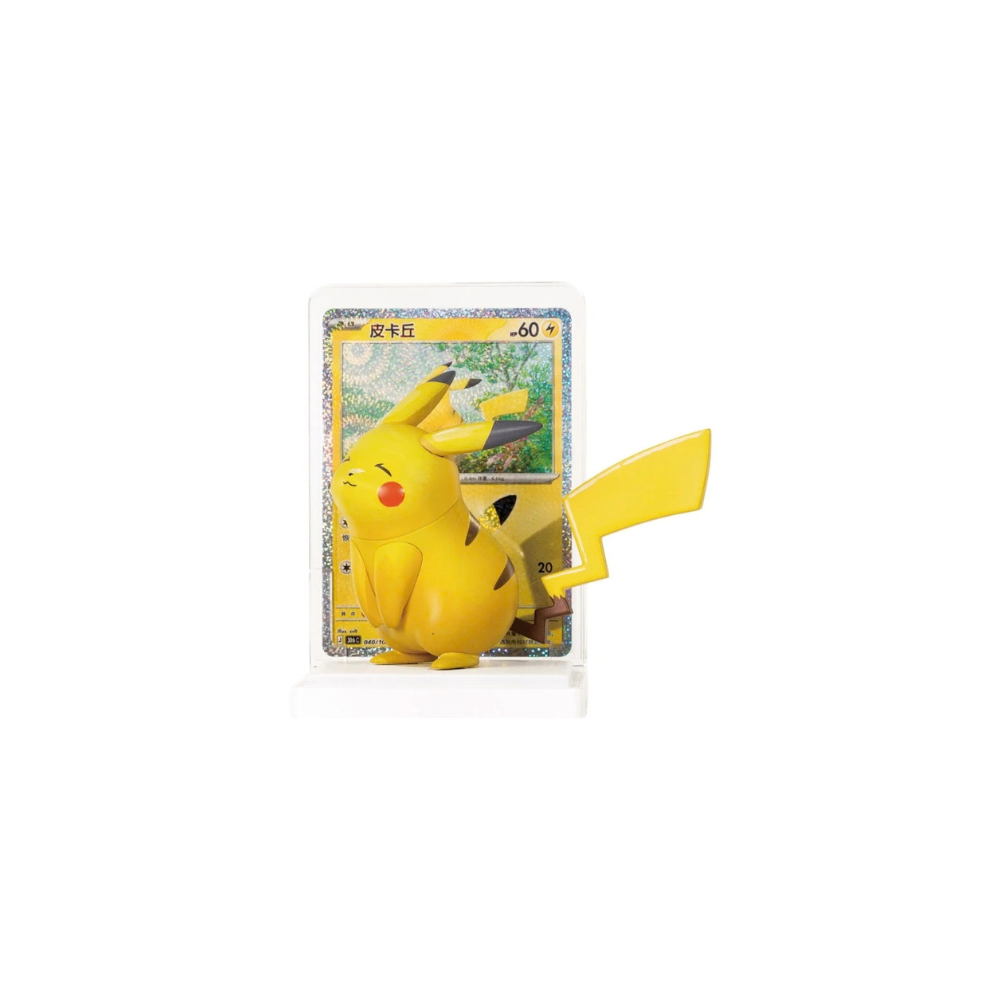 Dream Pikachu 30th Celebration Blind Box