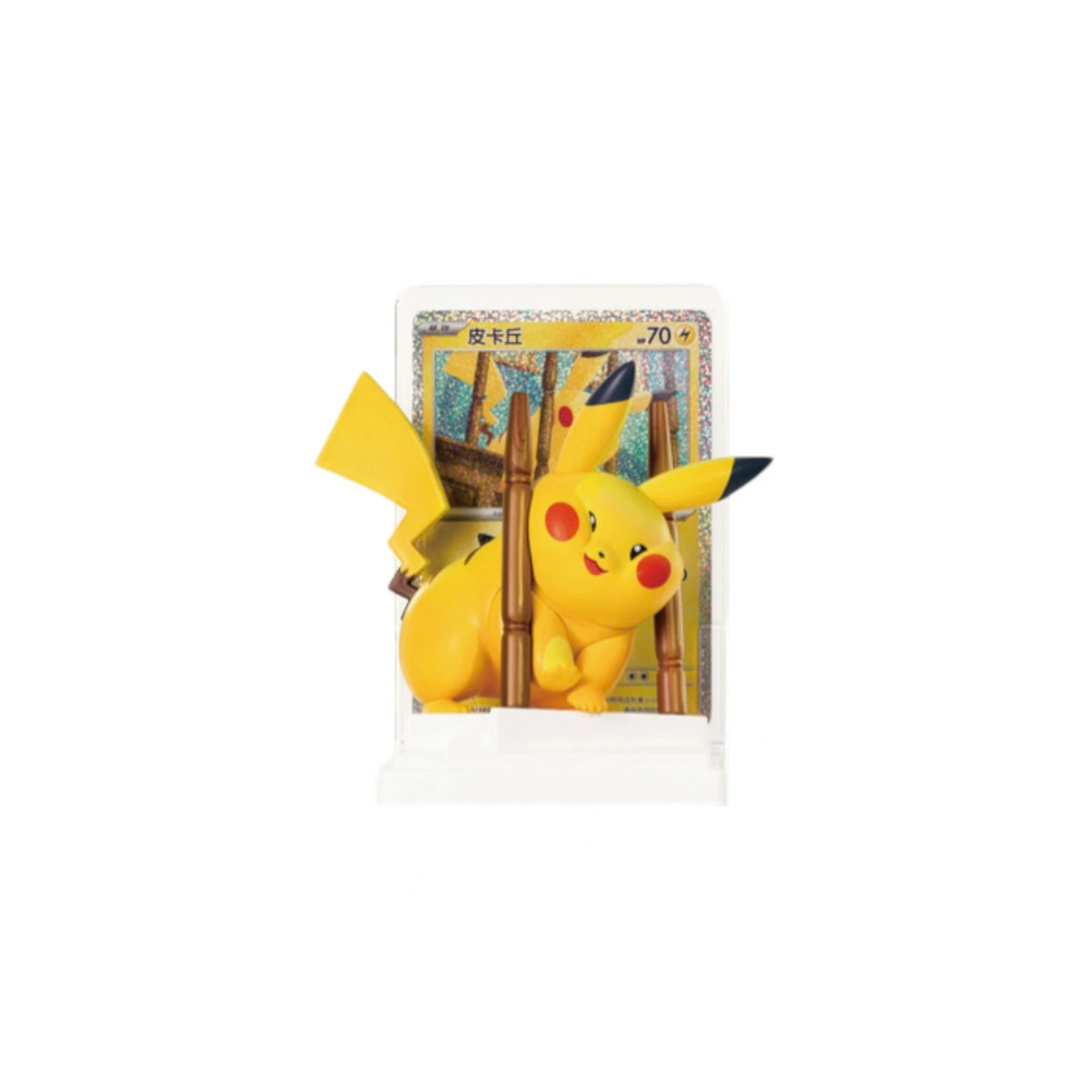 Dream Pikachu 30th Celebration Blind Box