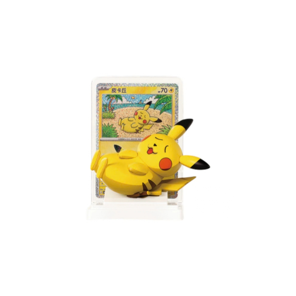 Dream Pikachu 30th Celebration Blind Box
