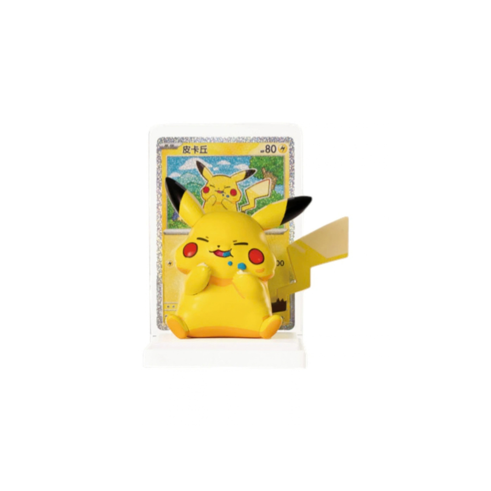 Dream Pikachu 30th Celebration Blind Box