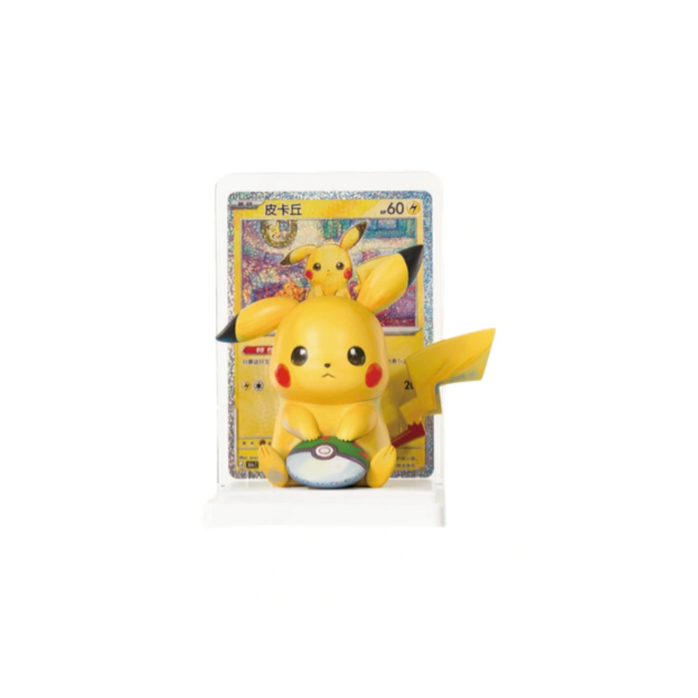 Dream Pikachu 30th Celebration Blind Box
