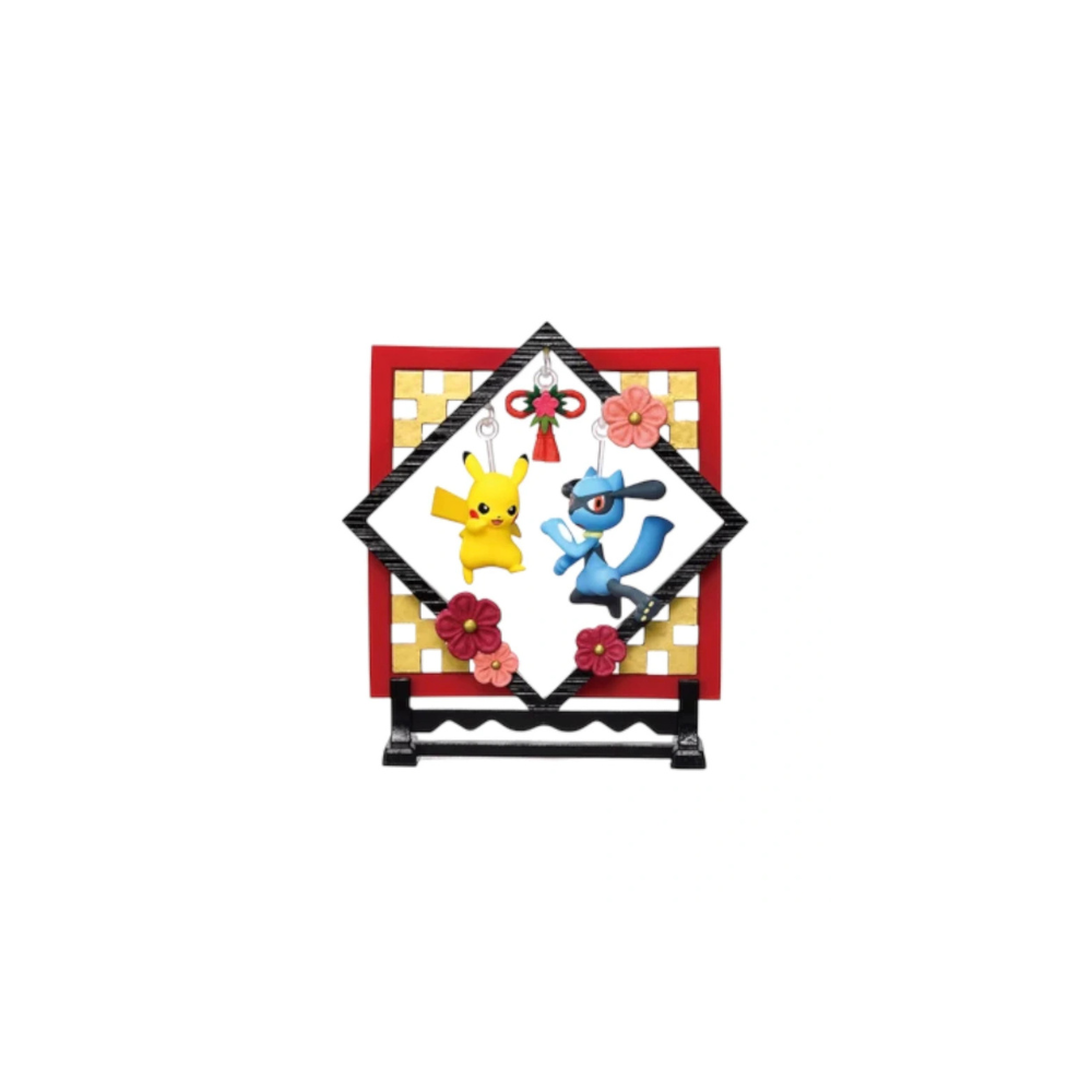 Pokemon Re-Ment Gently Floating Blind Box