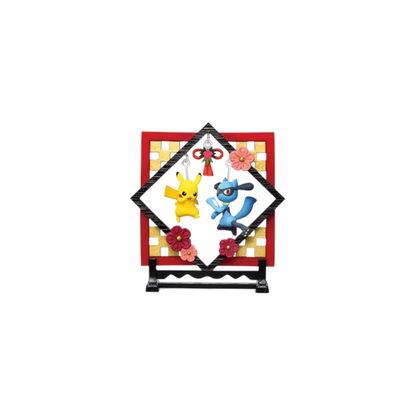 Pokemon Re-Ment Gently Floating Blind Box